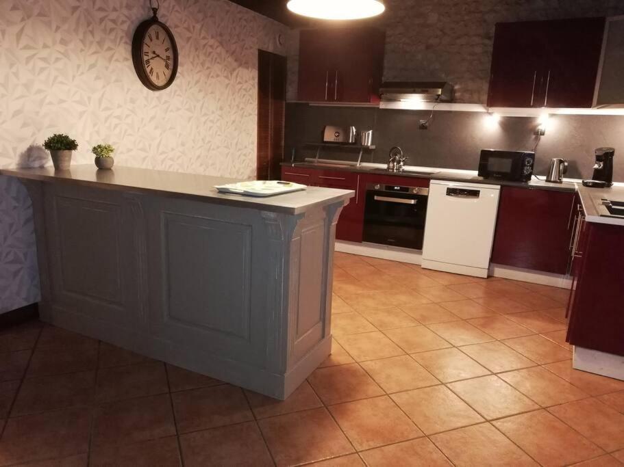 Maison Charentaise A La Campagne Becheresse Екстериор снимка
